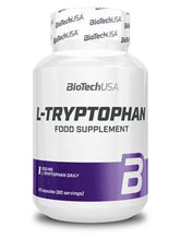 BioTech - Tryptophan - 60 Capsules